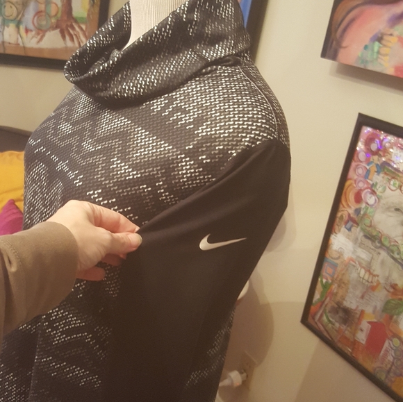 Nike Cowl Neck Top - Picture 5 of 8